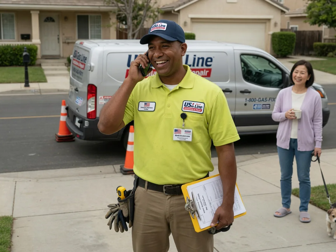 Gas Line Installation Low Moor, IA FAQs